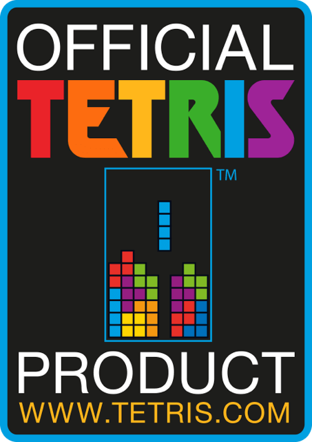 Official Tetris Product