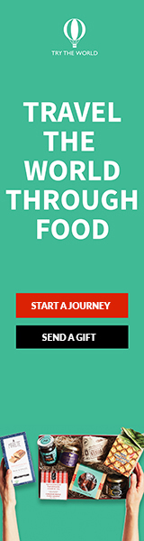 Take a food journey around the world!