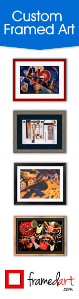 Shop FramedArt.com Today!