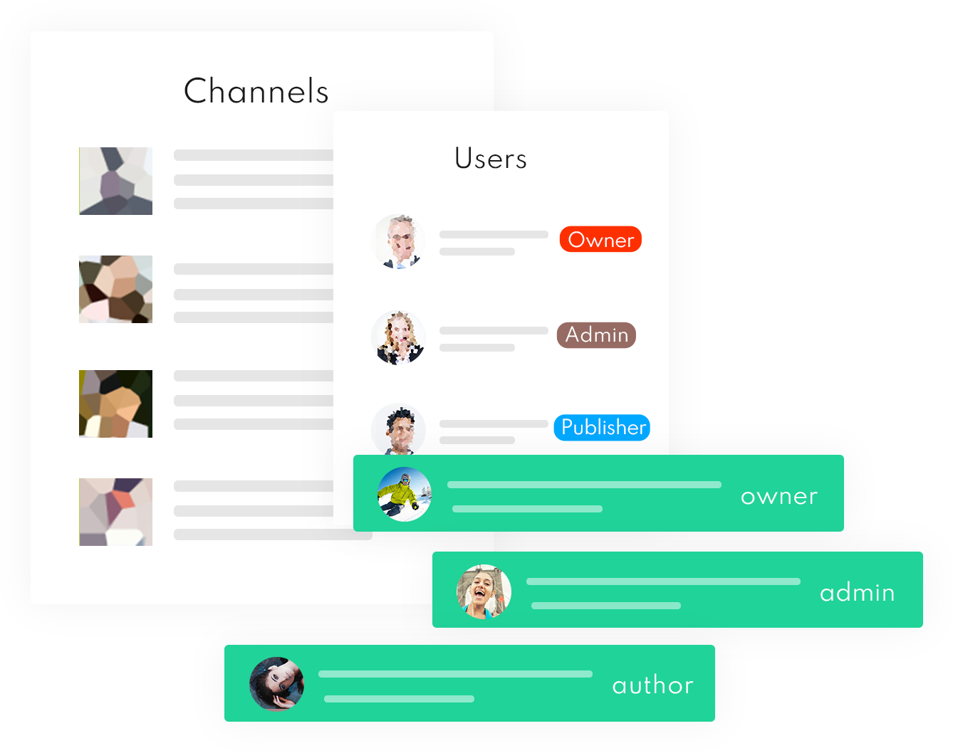 Podcasting Platform Empowering Collaboration