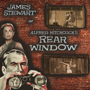 Podcast 165: Rear Window