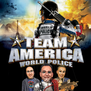 Podcast 168: Team America: World Police