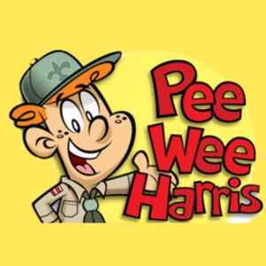 Pee Wee Harris by Percy Keese Fitzhugh