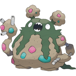 Garbodor