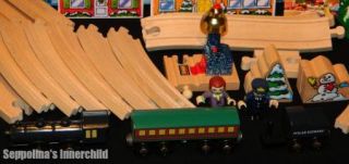  express train set brio polar express train set polar express train set