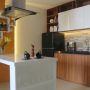 Interior Apartemen Furniture Konsep Alam Natural Minimalis