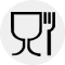 Dishwasher safe icon