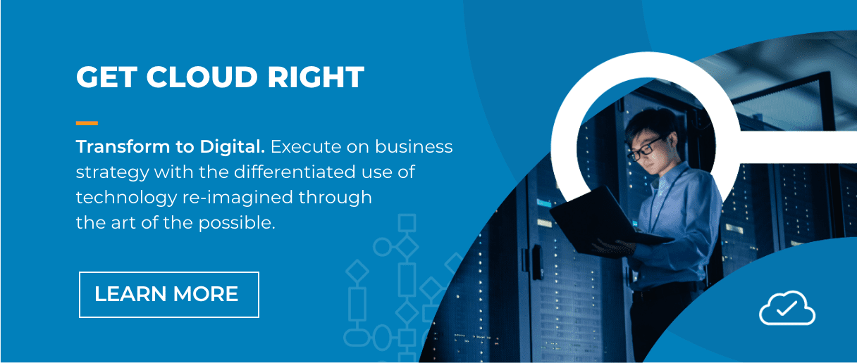 Transform to digital with Presidio and get cloud right