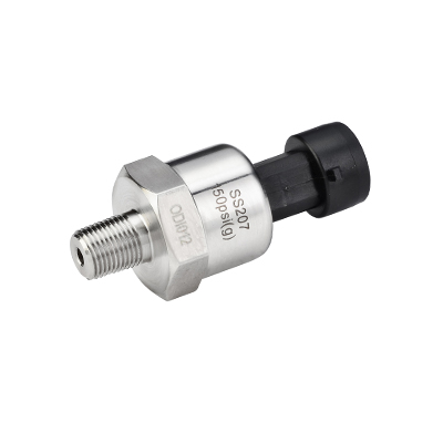 Oil pressure sensors