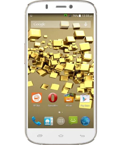 Micromax Canvas Gold A300