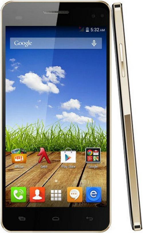 Micromax Canvas HD Plus A190