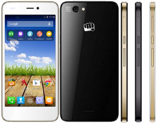 Micromax Canvas Knight Cameo A290