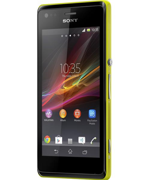 Sony Xperia M