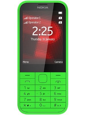 Nokia 225 Dual SIM