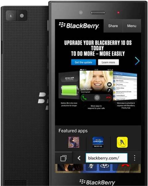 Blackberry Z3