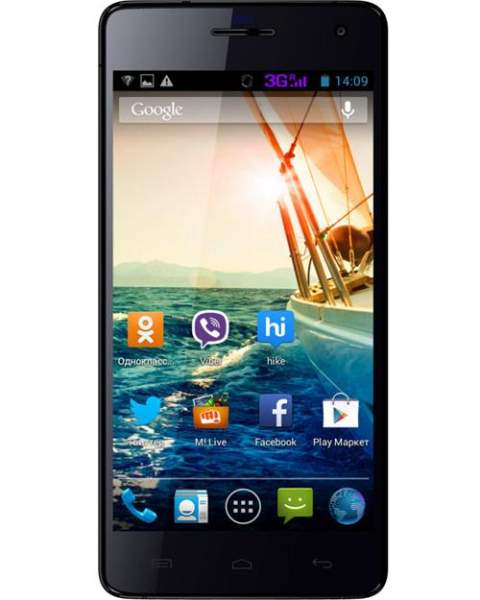 Micromax Canvas Knight A350