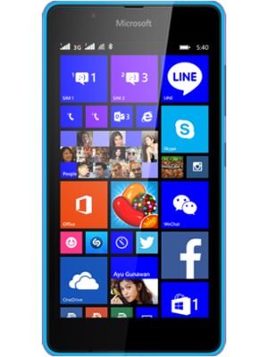 Microsoft Lumia 540 Dual SIM