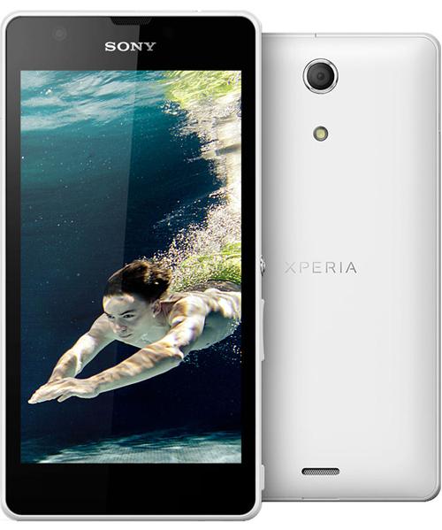 Sony Xperia ZR