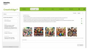 Deloitte Digital Introduces CreativEdge: A Generative AI-powered, Omnichannel, Content Creation Tool That Can Revolutionize Marketing
