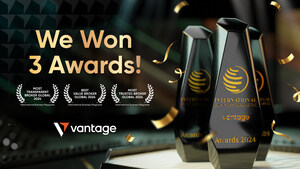 Vantage Markets mottar Triple Honours på International Business Magazine Awards 2024