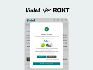 Rokt s'associe à Vinted pour créer de nouvelles opportunités de revenus