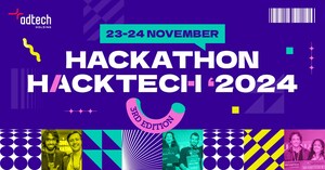 Biggest Tech Event in Cyprus - 3rd HackTech Hackaton 2024 - Opens Registration