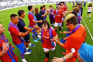 GOYA FOODS PATROCINA LA GENUINE WORLD CUP EN HOUSTON, TEXAS PARA CONCIENTIZAR SOBRE LA INCLUSIÓN DE LAS PERSONAS CON DISCAPACIDAD INTELECTUAL Y AUTISMO