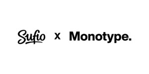 Monotype and Sufio Announce Partnership with Monotype's Fonts API Product