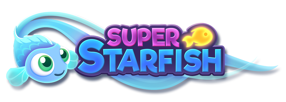 Super Starfish Logo