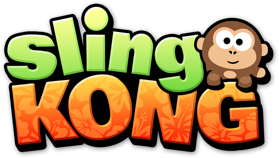 Sling Kong Logo