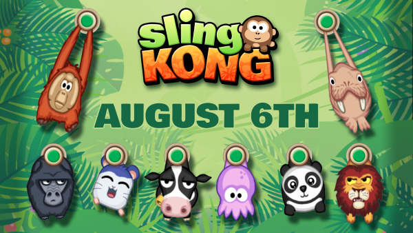 Sling Kong Release Date