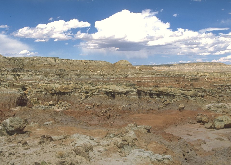 Gooseberry Interpretive Area, Worland Field Office.