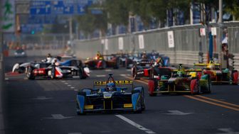 CLASSIC RACE: 2014 Beijing E-Prix - the first-ever Formula E race