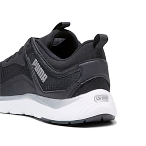 ウィメンズ ソフトライド レミ ランニングシューズ, PUMA Black-PUMA Silver-PUMA White, extralarge-JPN