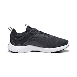 ウィメンズ ソフトライド レミ ランニングシューズ, PUMA Black-PUMA Silver-PUMA White, extralarge-JPN