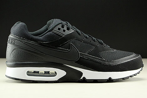 Nike Air Max BW Black Black White