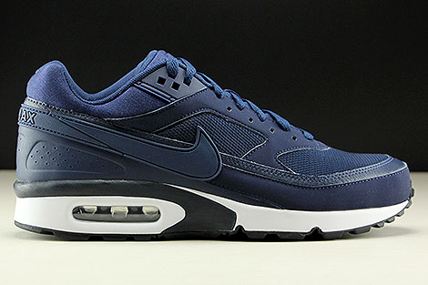 Nike Air Max BW Midnight Navy Midnight Navy