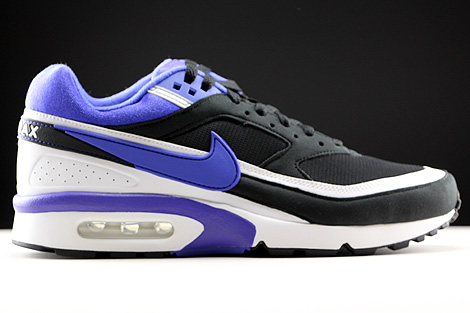 Nike Air Max BW OG Black Persian Violet Sail