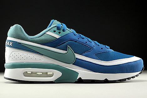 Nike Air Max BW OG Marina Grey Jade White