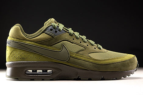 Nike Air Max BW Premium Dark Loden Olive Flak