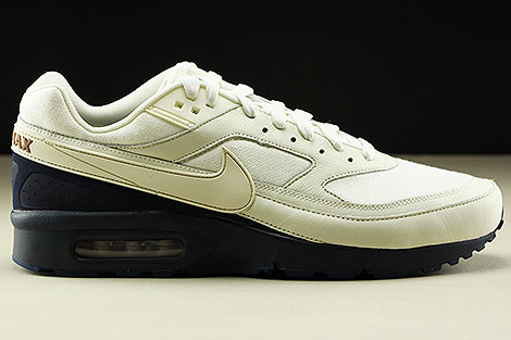 Nike Air Max BW Premium Sail Sail Midnight Navy