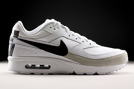 Nike Air Max BW Premium White Black Light Iron Ore