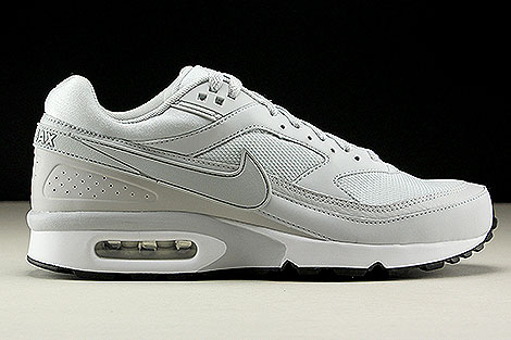 Nike Air Max BW Pure Platinum Pure Platinum