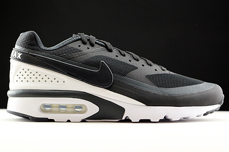 Nike Air Max BW Ultra Black Anthracite White