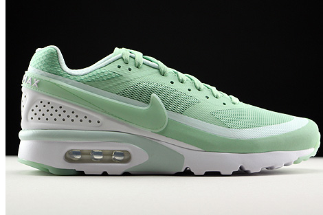 Nike Air Max BW Ultra Enamel Green Fiberglass White