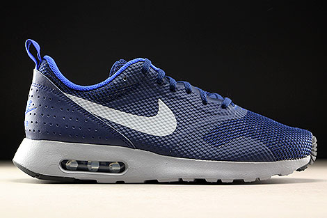 Nike Air Max Tavas Dunkelblau Grau