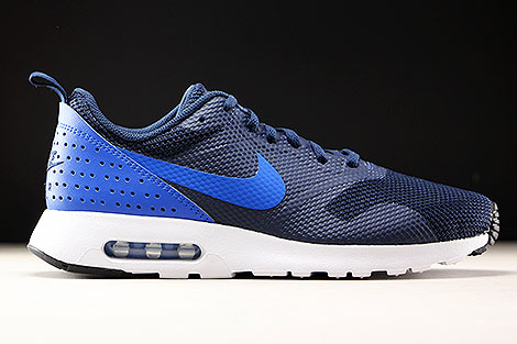 Nike Air Max Tavas Dunkelblau Blau Weiss