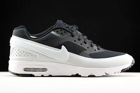 Nike WMNS Air Max BW Ultra Black Pure Platinum White