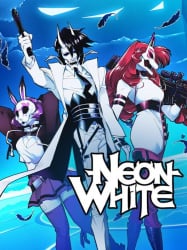 Neon White (Xbox) - A Speedrunner's Heavenly Delight, Now On Game Pass