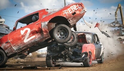 Wreckfest 2 Is Bringing Its 'Ultimate Driving Playground' To Xbox Series X|S